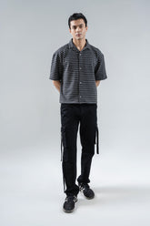 Resort Collar Polo Shirt